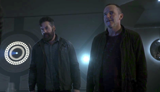 Illustration for article titled Agents Of S.H.I.E.L.D. gets properly apocalyptic and addresses Infinity War's Thanos